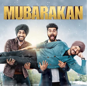 Mubarakan 2017 Movie